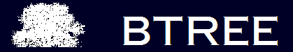 BTree logo